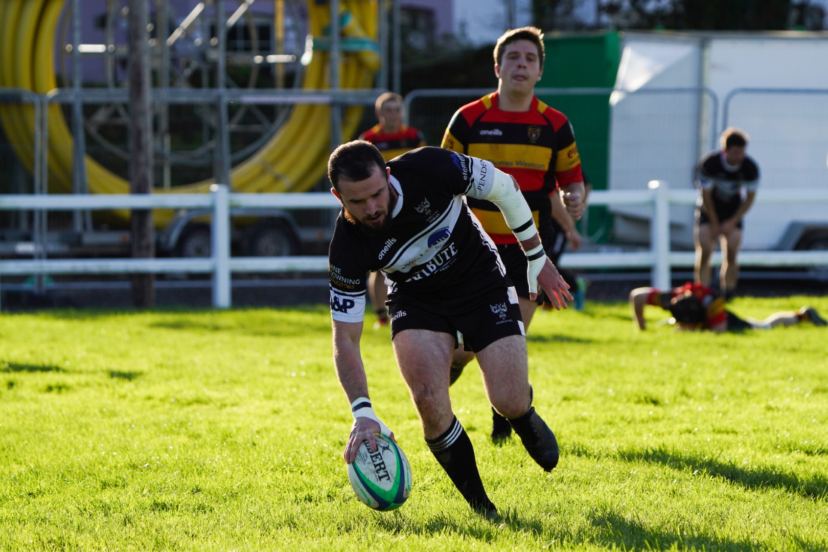 Falmouth Rugby Club Photos of Falmouth vs Honiton